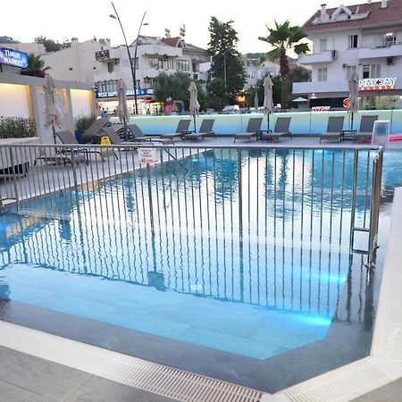 Oasis Hotel Marmaris Exterior foto